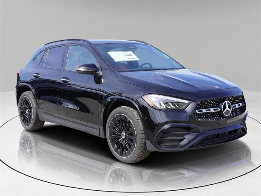2025 Mercedes Benz GLA 250 photo 1