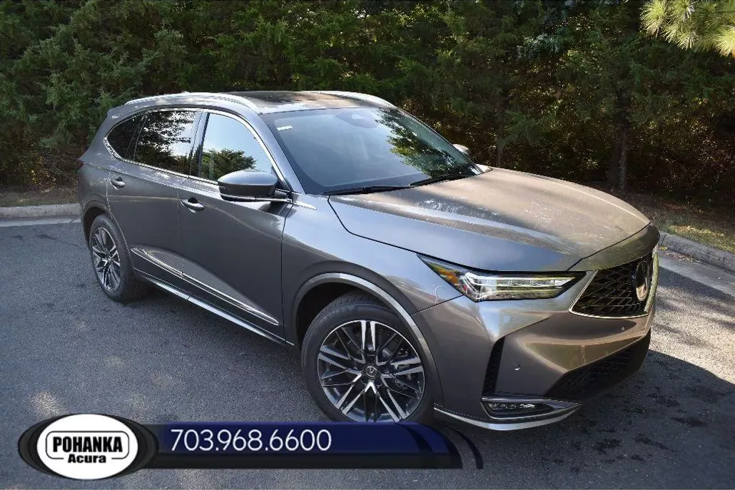 2026 Acura MDX SH-AWD Advance photo 1