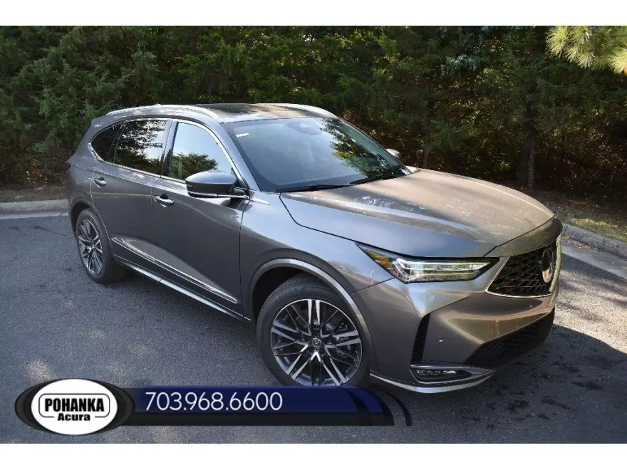 2026 Acura MDX SH-AWD Advance photo 1