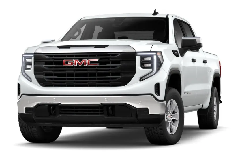 2026 Gmc Sierra 1500 Pro photo 1
