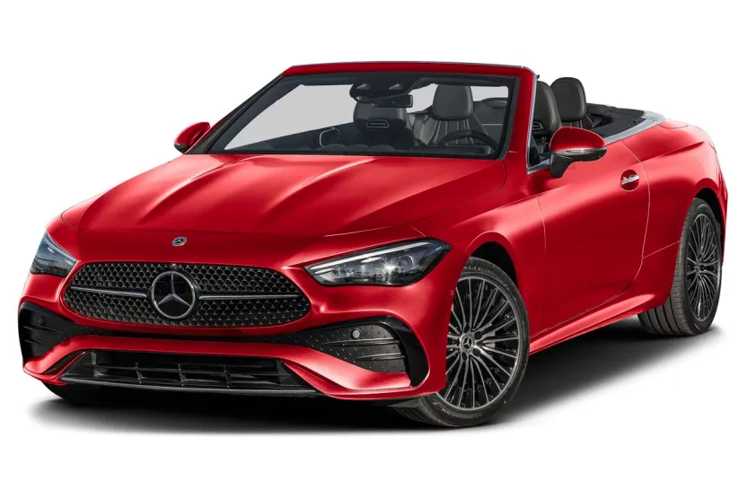 2026 Mercedes Benz CLE 300 4MATIC photo 1