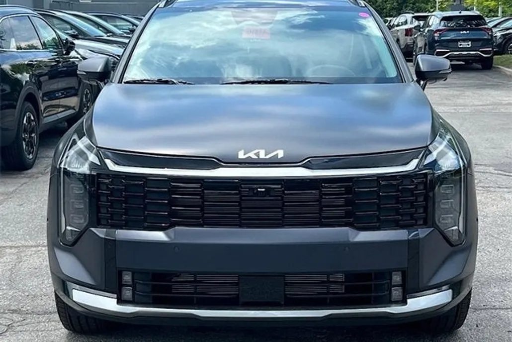 2026 Kia Sportage photo 1