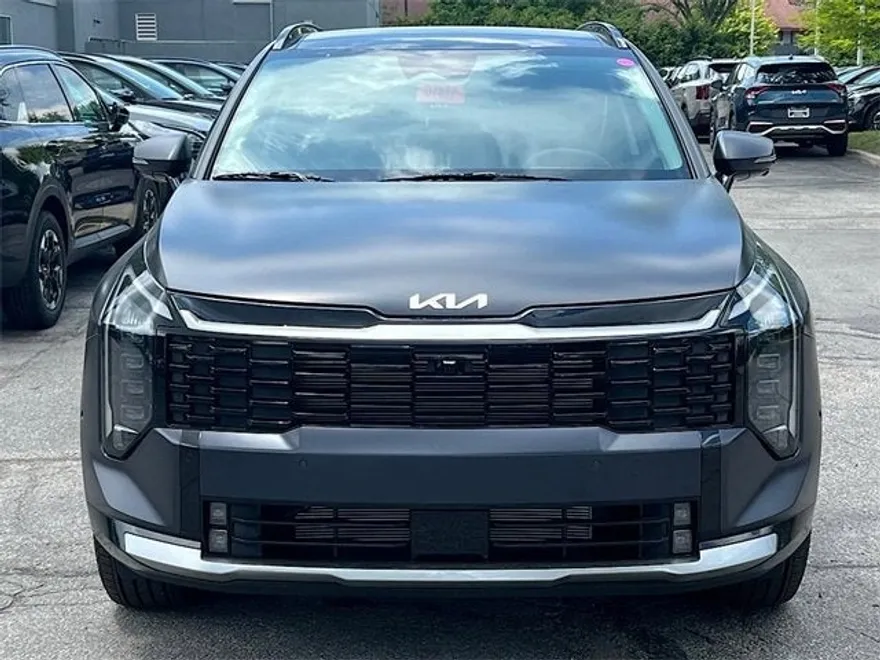 2026 Kia Sportage photo 1