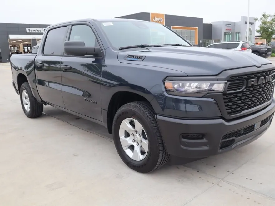 2025 Ram 1500 Tradesman photo 1