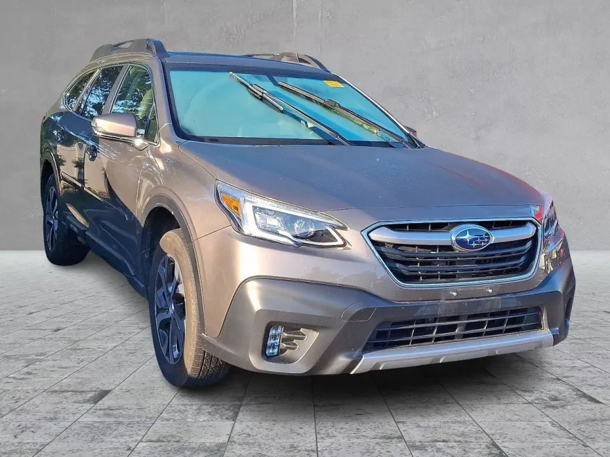 2021 Subaru Outback Limited XT photo 1