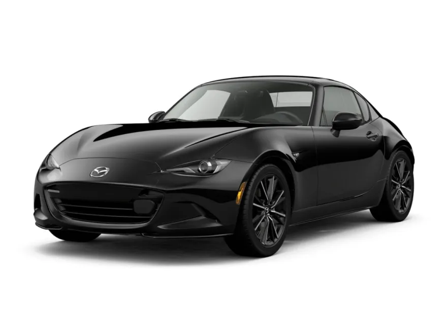 2025 Mazda MX-5 Miata Miata RF Grand Touring photo 1