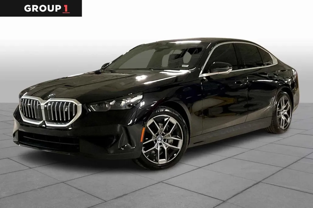 2024 Bmw i5 eDrive40 photo 1