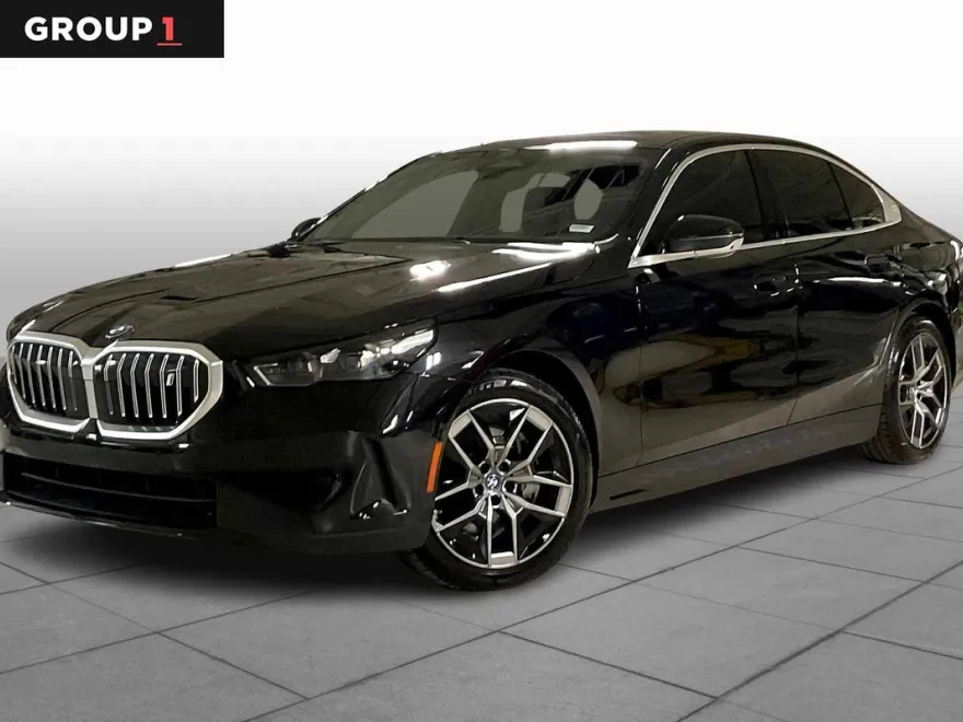 2024 Bmw i5 eDrive40 photo 1