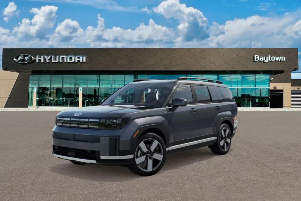 2025 Hyundai Santa Fe Limited photo 1
