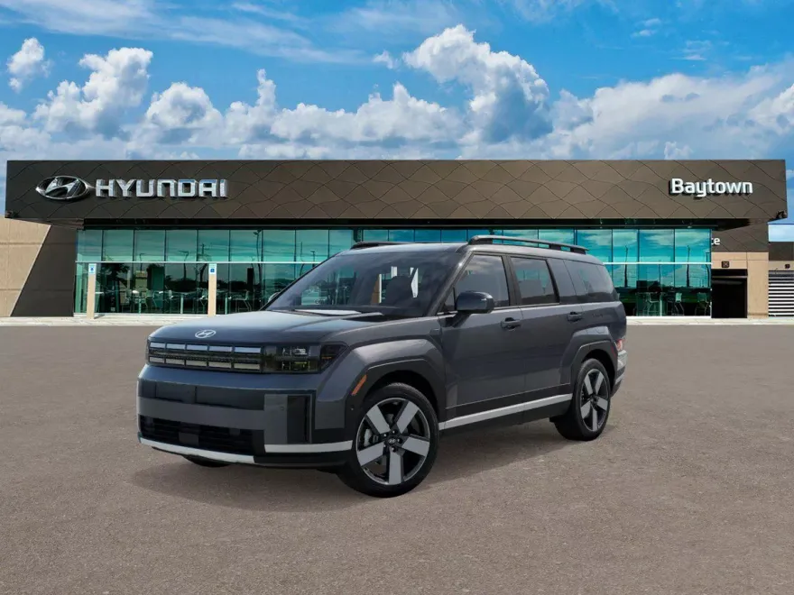 2025 Hyundai Santa Fe Limited photo 1