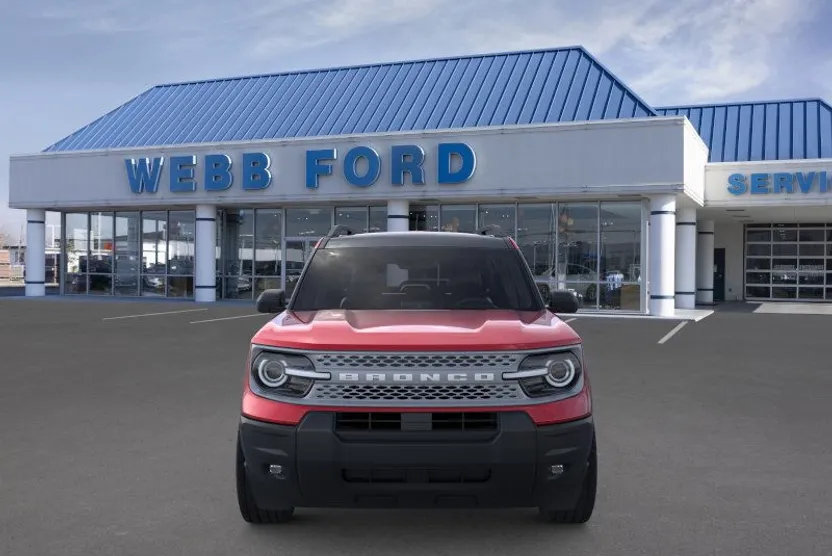 2025 Ford Bronco Sport Big Bend photo 1