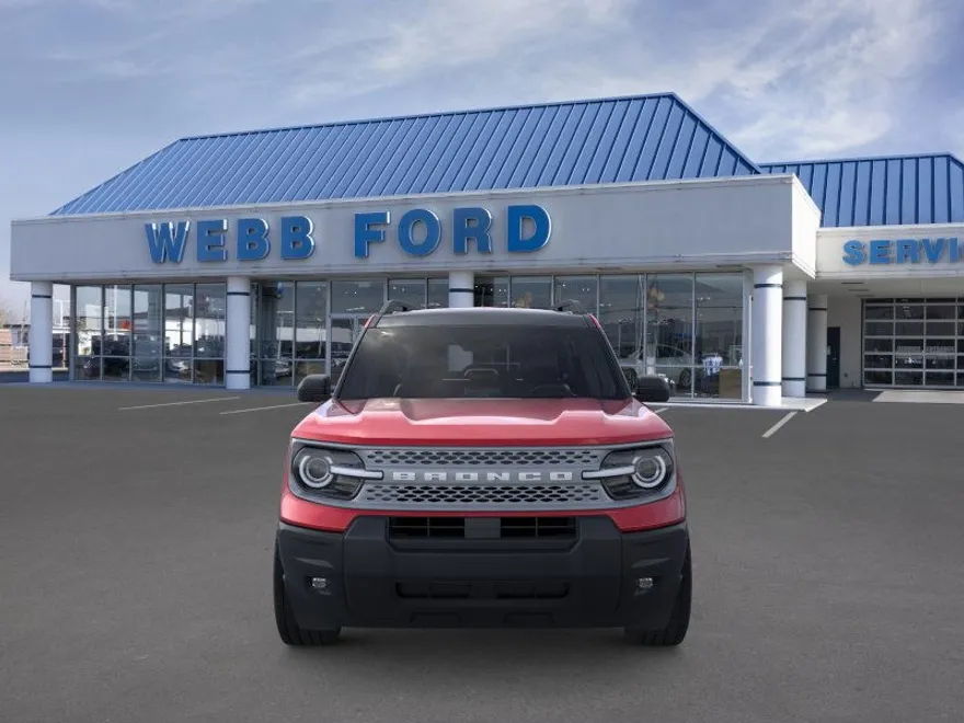 2025 Ford Bronco Sport Big Bend photo 1