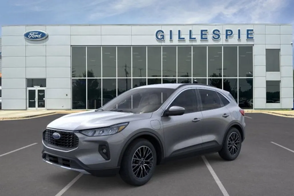 2024 Ford Escape photo 1