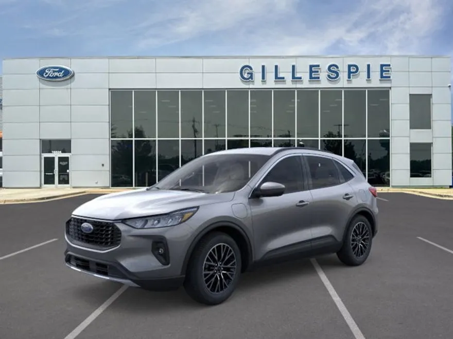 2024 Ford Escape photo 1