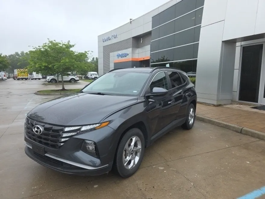 2024 Hyundai Tucson SEL photo 1