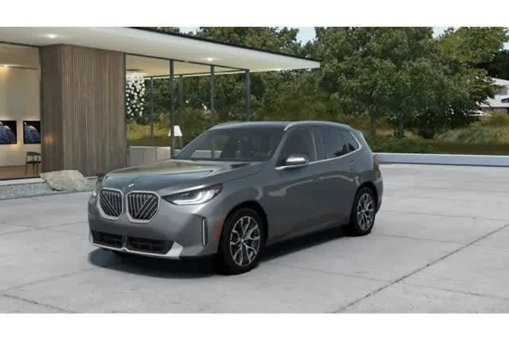 2025 Bmw X3 30x Drive photo 1