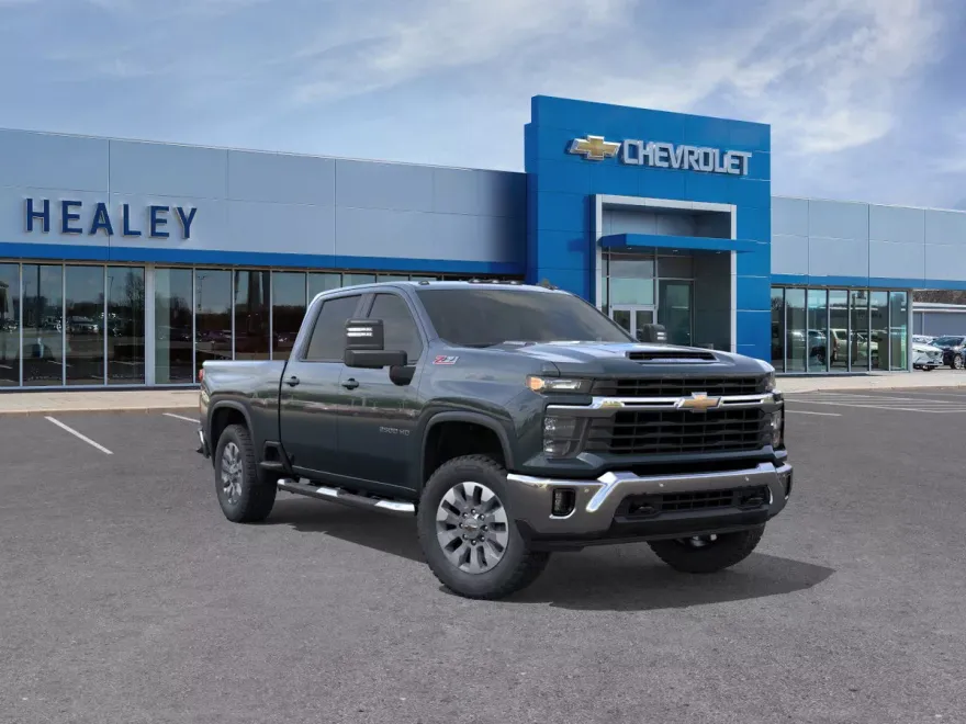 2026 Chevrolet Silverado 2500HD LT photo 1
