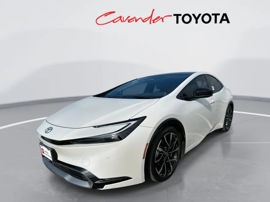 2024 Toyota Prius Prime XSE Premium Advanced photo 1