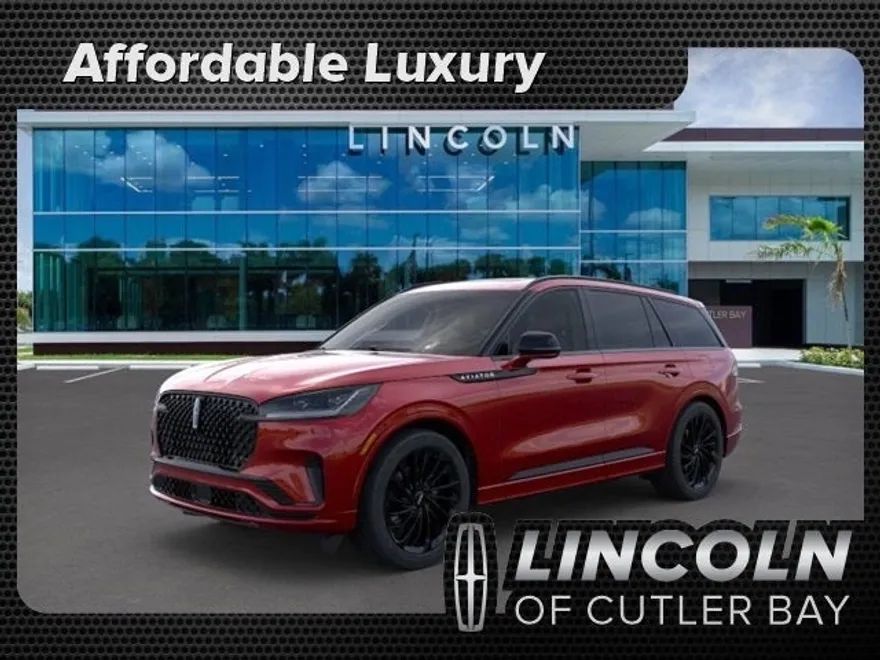 2025 Lincoln Aviator Reserve photo 1