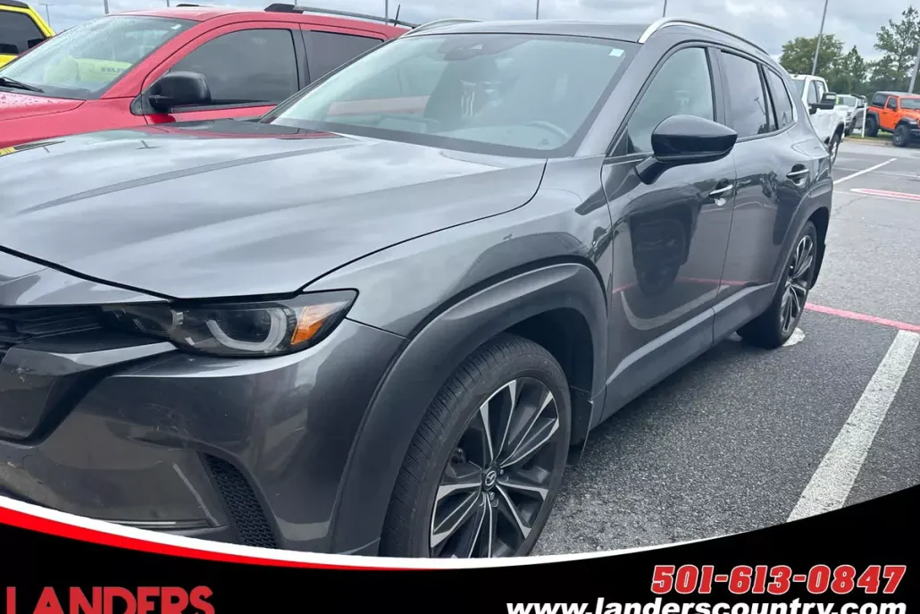 2024 Mazda CX-50 2.5 Turbo photo 1
