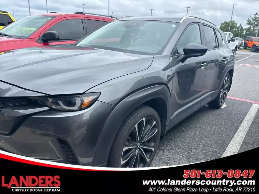 2024 Mazda CX-50 2.5 Turbo photo 1