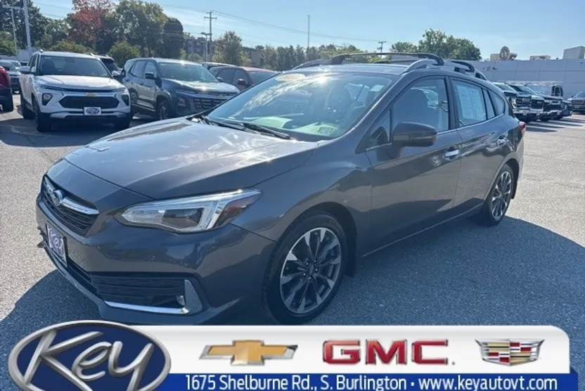 2020 Subaru Impreza Limited photo 1