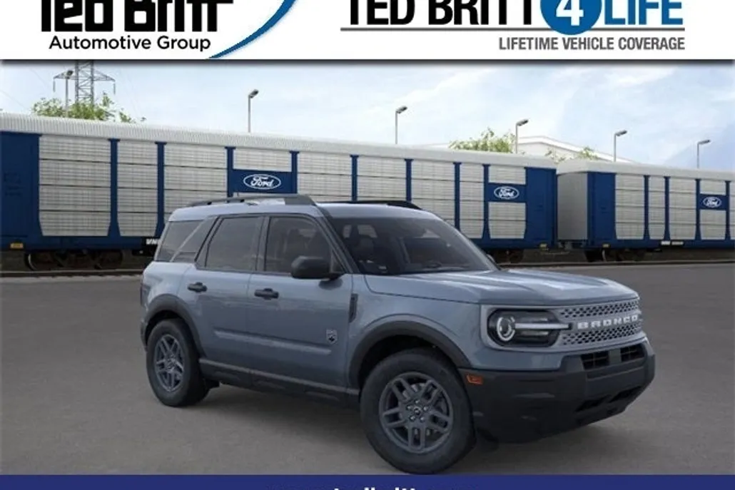 2025 Ford Bronco Sport Big Bend photo 1