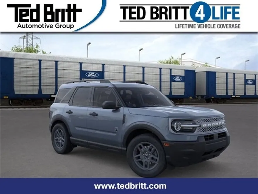 2025 Ford Bronco Sport Big Bend photo 1