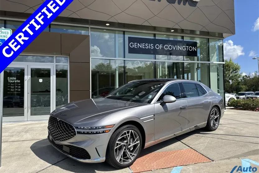 2023 Genesis G90 3.5T photo 1
