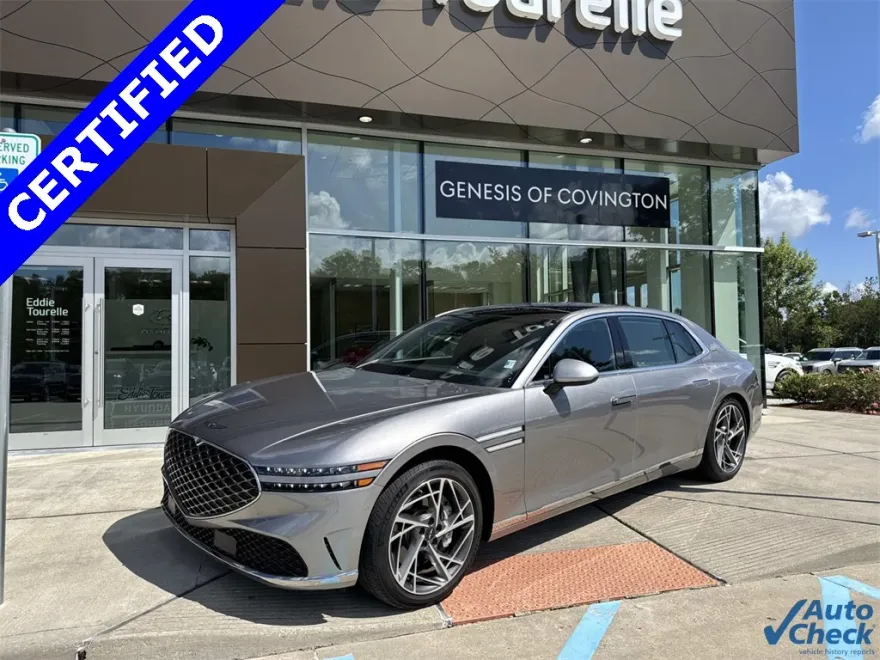 2023 Genesis G90 3.5T photo 1
