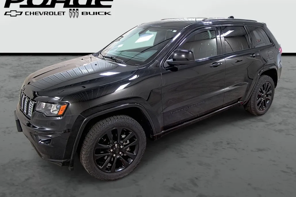 2019 Jeep Grand Cherokee Altitude photo 1