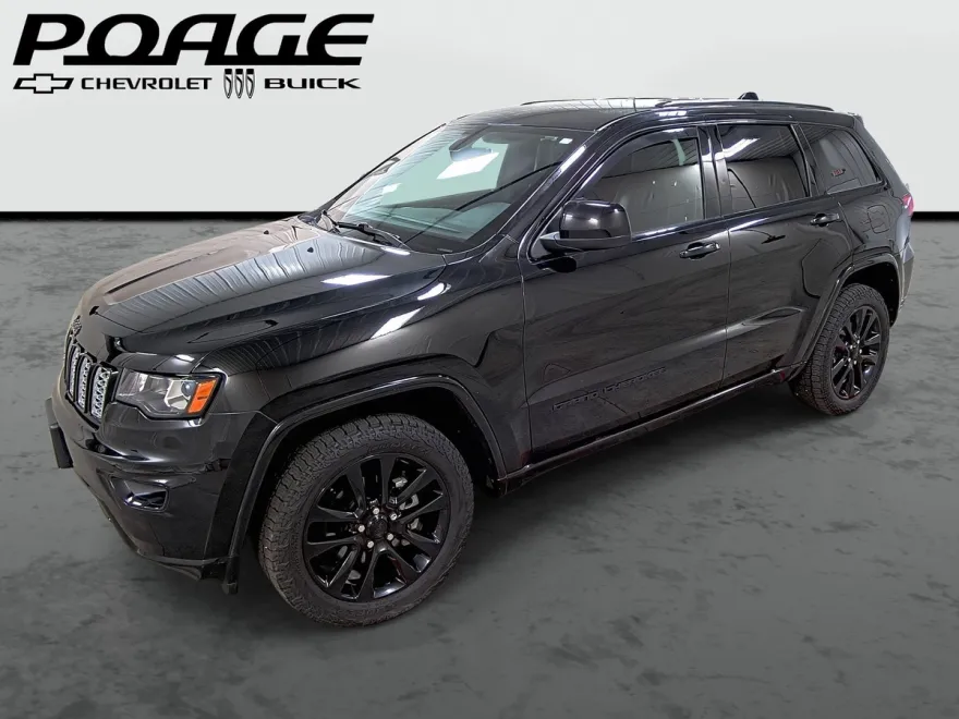 2019 Jeep Grand Cherokee Altitude photo 1