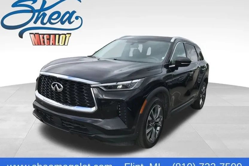 2023 Infiniti QX60 Luxe photo 1
