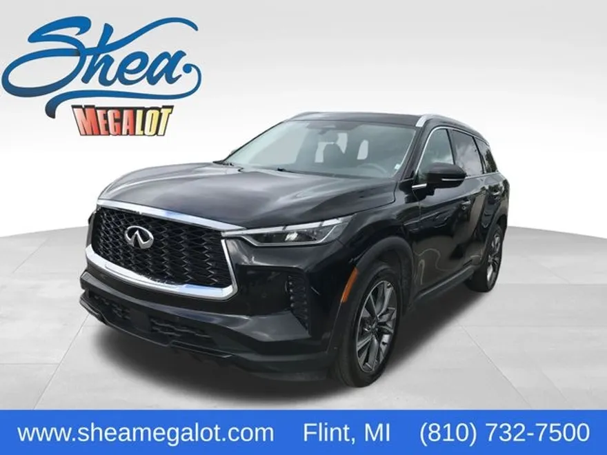 2023 Infiniti QX60 Luxe photo 1