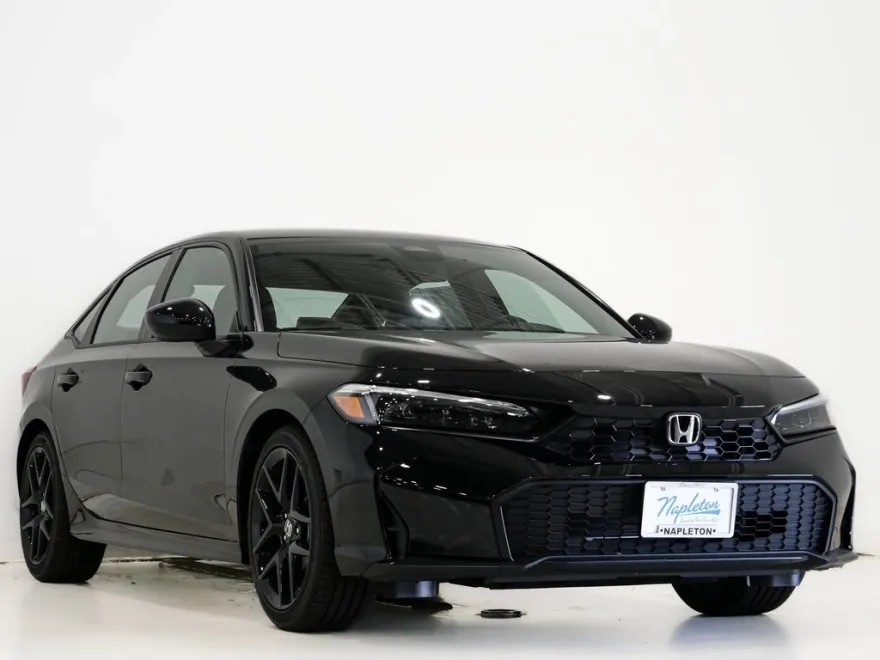 2026 Honda Civic Sport photo 1