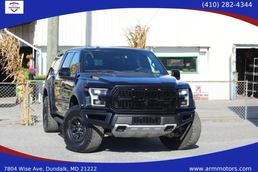 2017 Ford F-150 photo 1