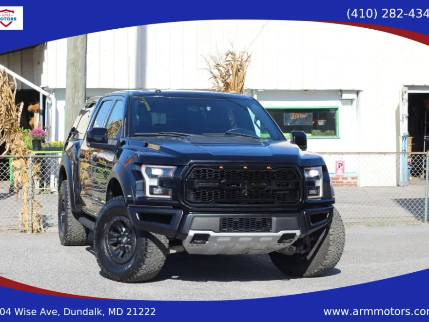 2017 Ford F-150 photo 1