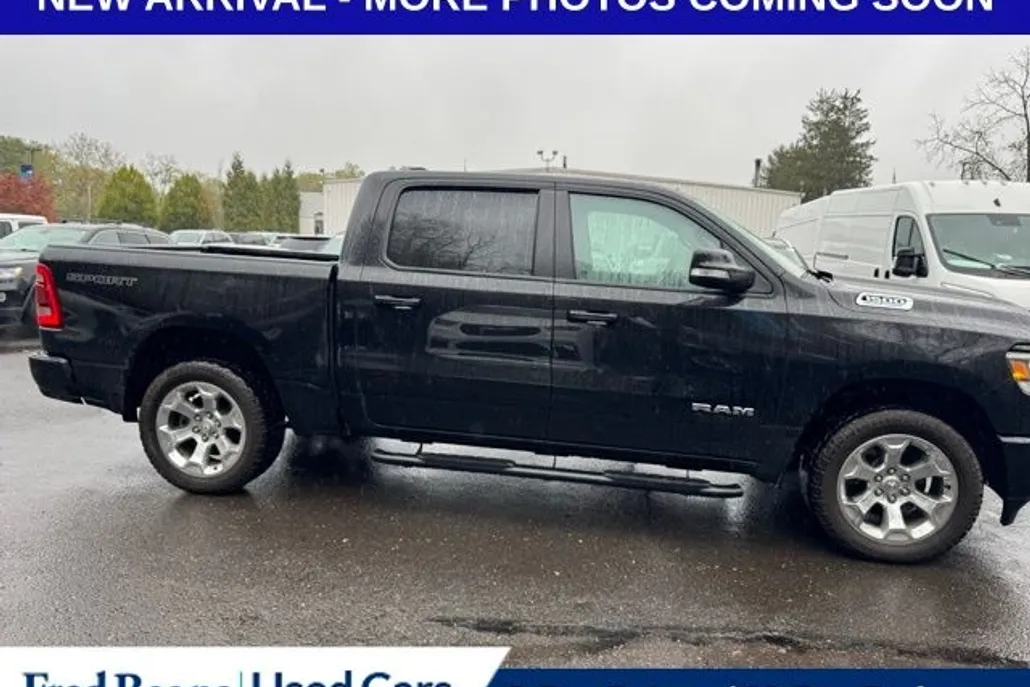 2022 Ram 1500 Big Horn Lone Star photo 1