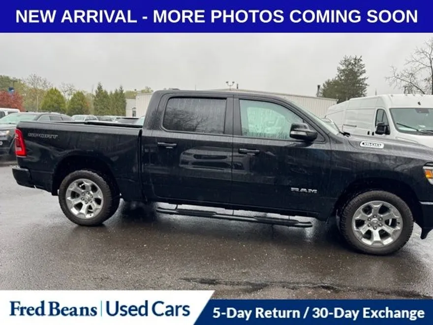 2022 Ram 1500 Big Horn Lone Star photo 1
