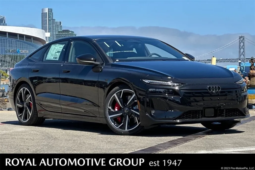 2025 Audi S6 Premium Plus photo 1