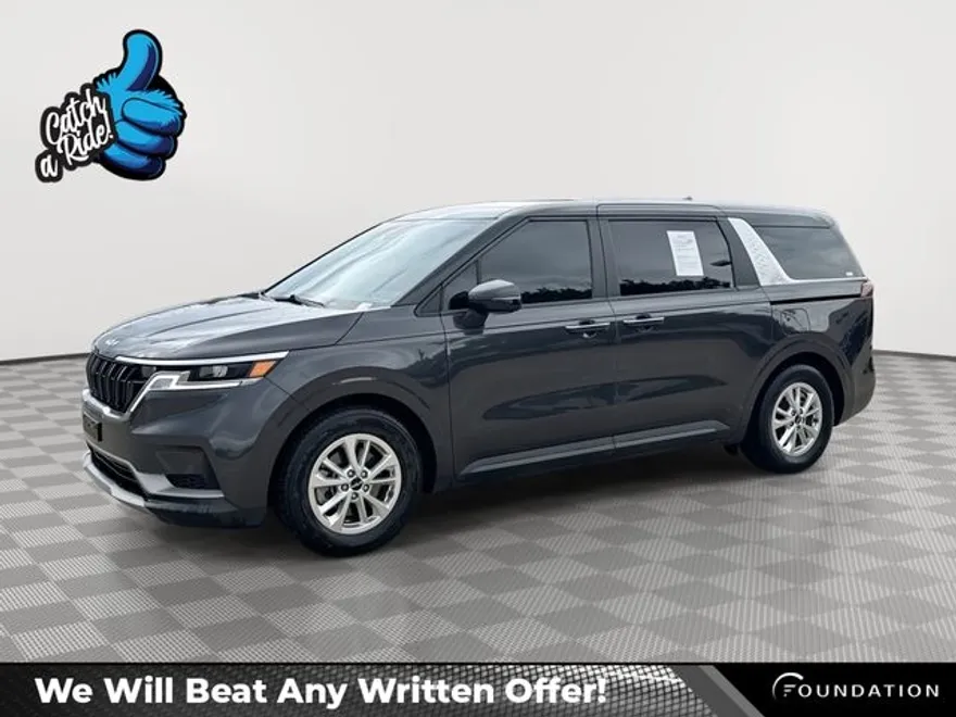 2023 Kia Carnival LX photo 1
