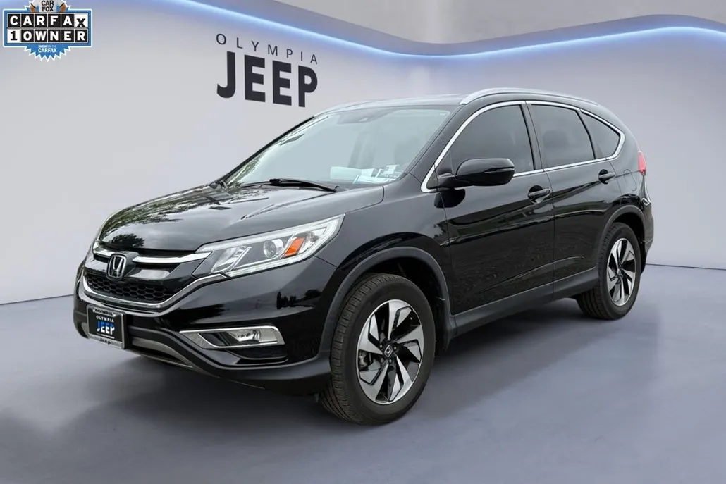 2016 Honda CR-V Touring photo 1