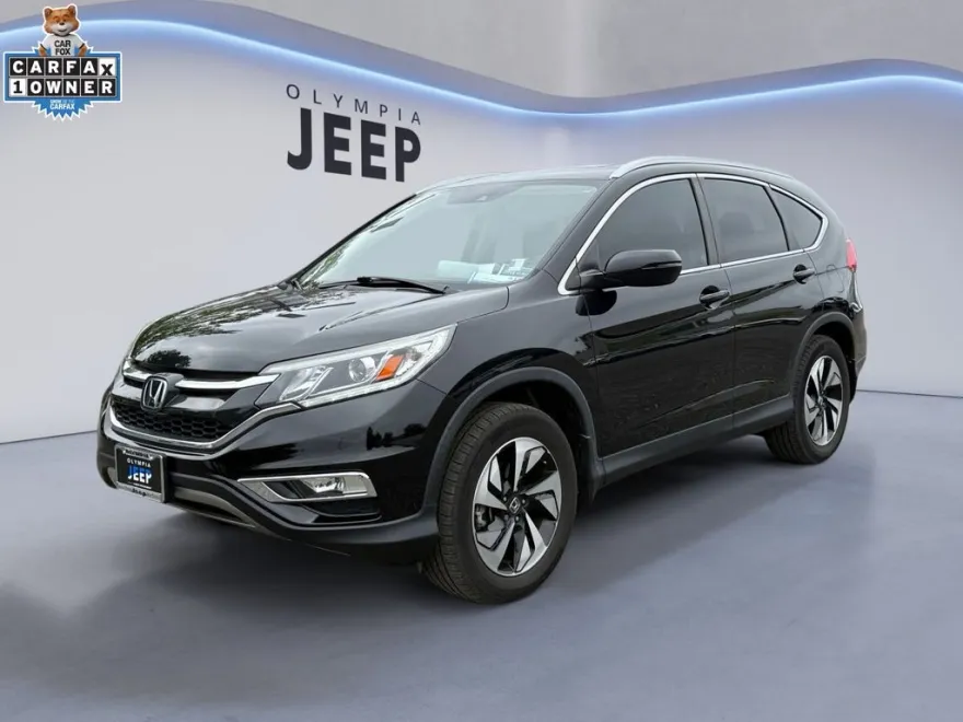 2016 Honda CR-V Touring photo 1