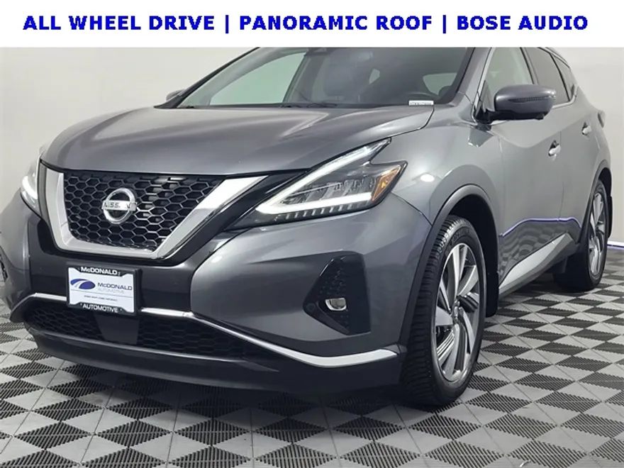 2019 Nissan Murano SL photo 1