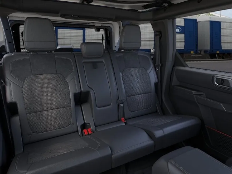2025 Ford Bronco Raptor photo 10