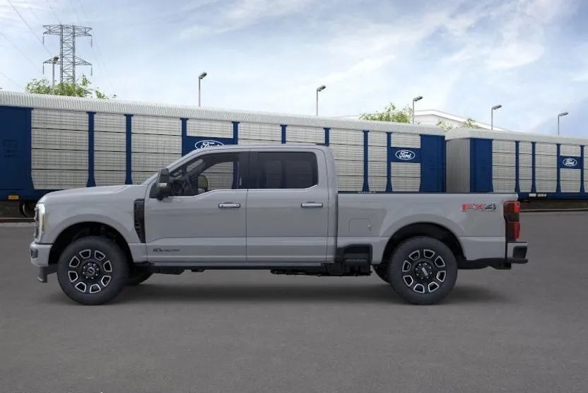 2026 Ford F-250 photo 1