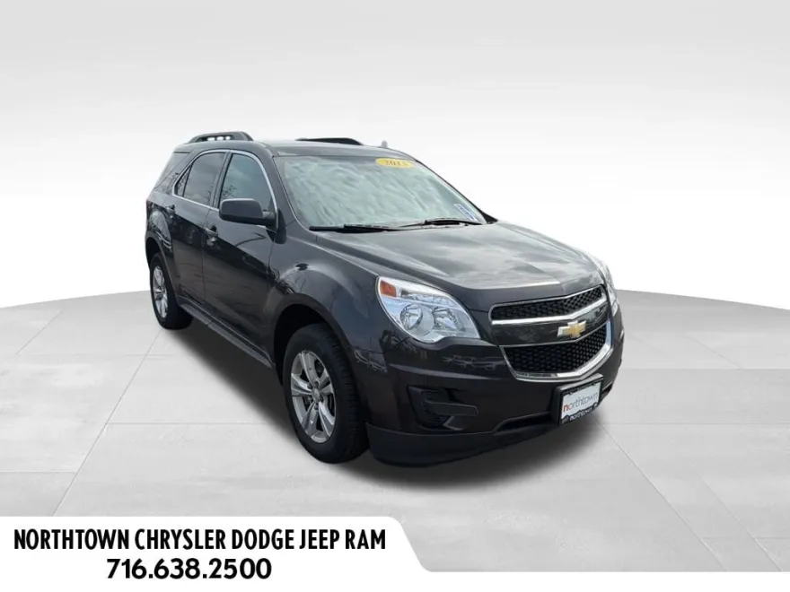 2013 Chevrolet Equinox photo 1