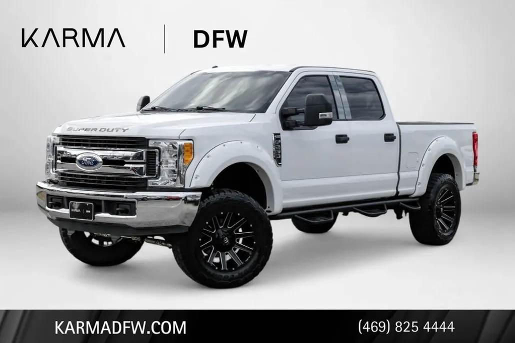 2017 Ford F-250 photo 1