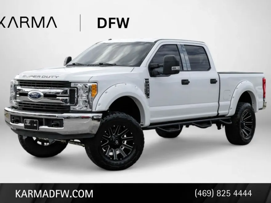 2017 Ford F-250 photo 1