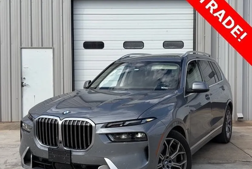 2024 Bmw X7 xDrive40i photo 1